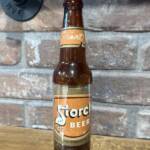 Storck Brewery (Slinger, Wis.) beer bottle from the 1940s. Do you have any Storck items or beer bottles? Contact me at contact@danthebeerman.com