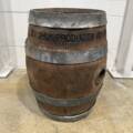 Rare Find: A Storck Products Co. Barrel