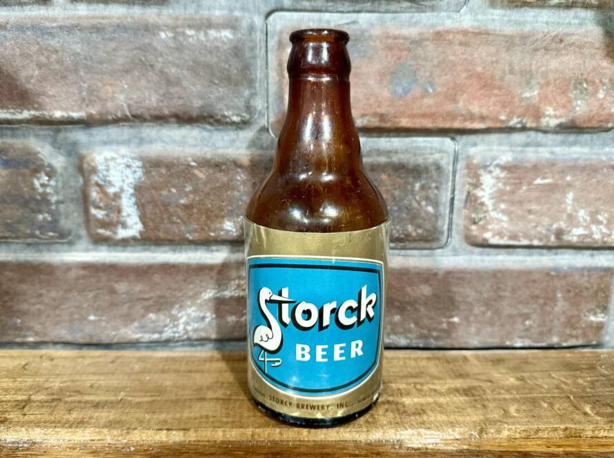 Storck Brewery Steinie