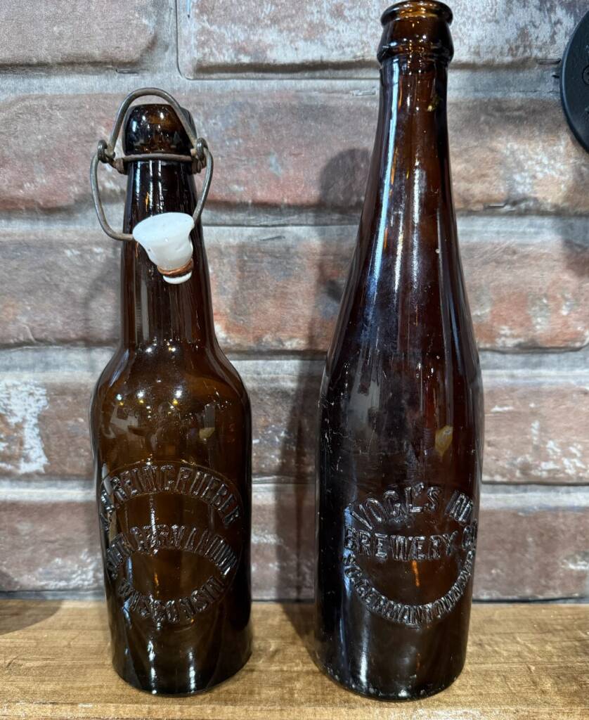 Germantown Brewing Bottles