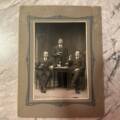 Circa 1905 Photo Taken in Hartford, Wisconsin Showcases Slinger Brand Beer